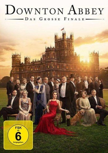Downton abbey das - downton, abbey: