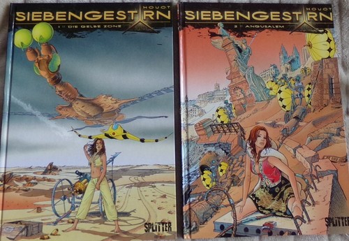 Siebengestirn band 1 - -,