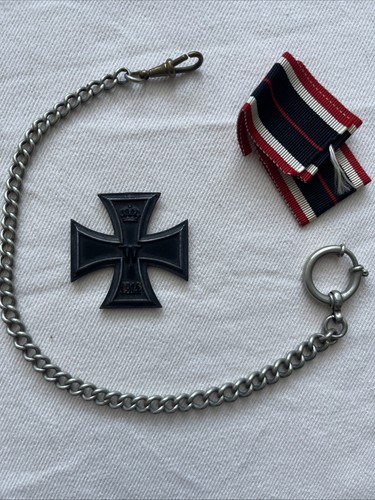 Deutsches reich eisernes - reich, 1.wk