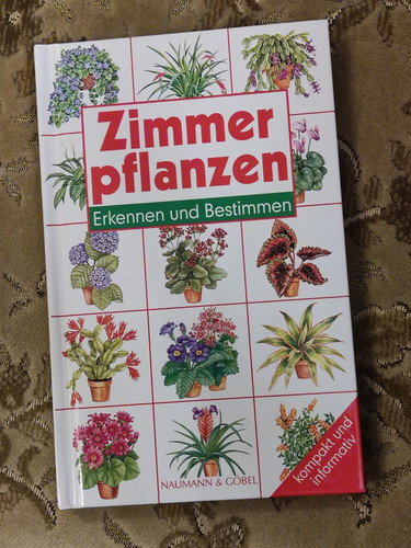 Buch zimmerpflanzen - buch:,