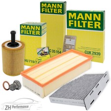 MANN-FILTER INSPEKTIONSPAKET
