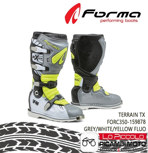 Forma stiefel terrain - stiefel,