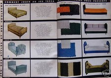 WERBUNG 1959 TRECA AUF 8