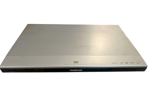 Thomson dth213e dvd player - thomson, dvd-player