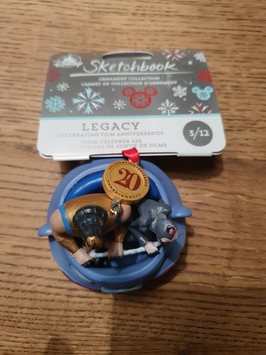 Christbaumschmuck disney