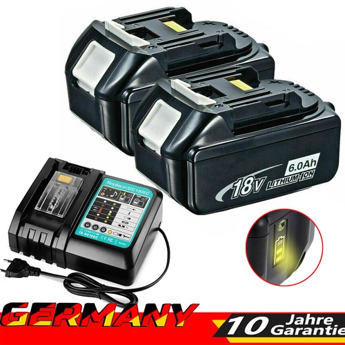 0ah für makita 18v - 18v, akku