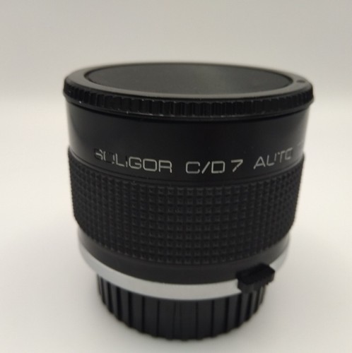 Soligor auto - soligor, c/d7