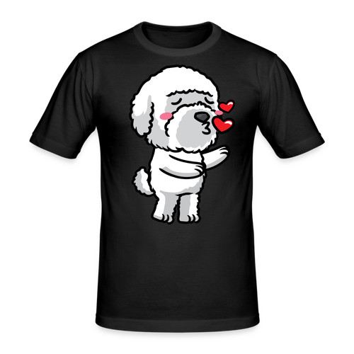 Bichon frisé shirt - bichon, hund