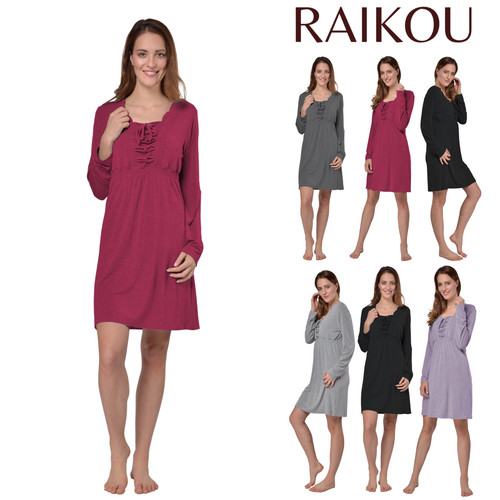 Raikou damen langarm jersey - damen,
