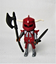 Playmobil SPECIAL PLUS 4763 Doppelaxtkämpfer Samurai Ritter Asia Burg - NEUWERT