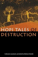 Hopi tales destruction by - tales,