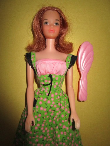 B1260 alte vintage barbie - alte,