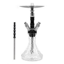 Icon Quattro 4-Hose Hookah