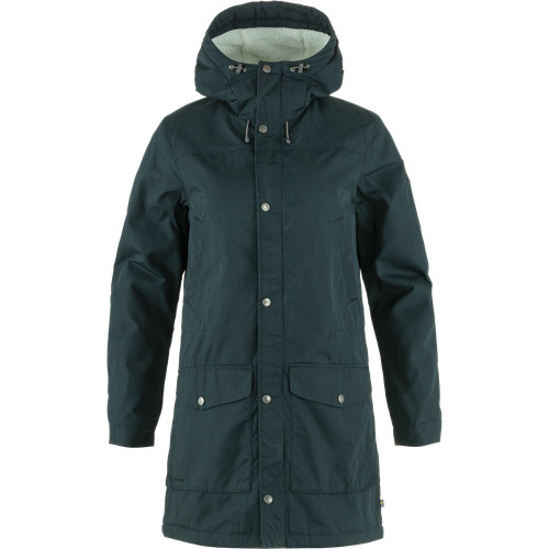 Fjäll räven damen - fjäll,