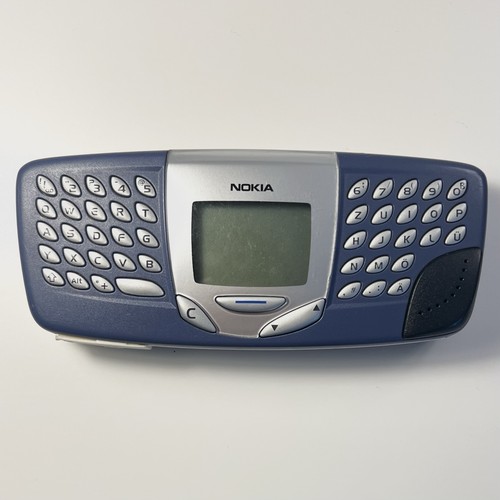 Nokia 5510 vintage - nokia,