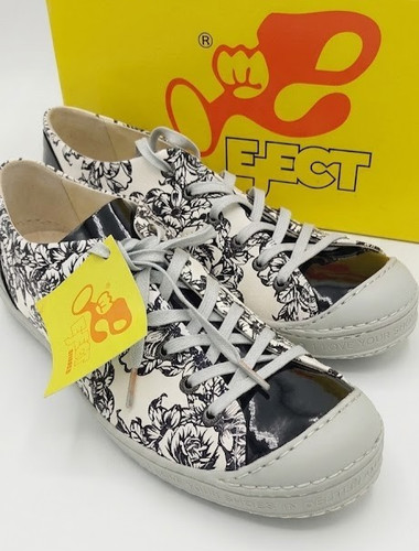 Eject leather floral - eject,