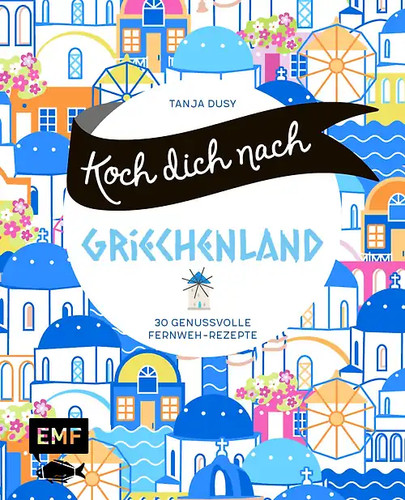 Koch dich nach griechenland - dich,