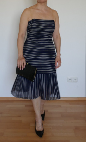 Damen korsettkleid sandra - damen,