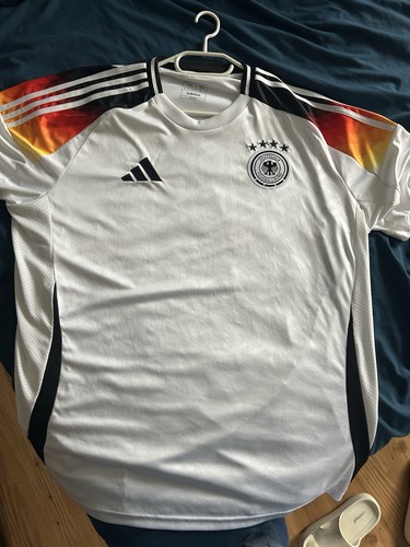 Adidas dfb trikot herren - adidas, weiß