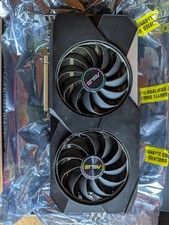ASUS DUAL GeForce RTX 3060 Ti