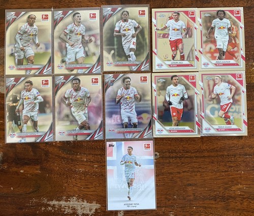 Topps bundesliga chrome - bundesliga,