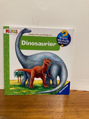 Minis dinosaurier wieso - dinosaurier,