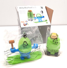 WMF Set Eierbecher Willy Mia Fred Set 3 ( Neu im geöffneter Verpackung )