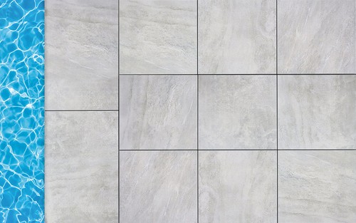 Keramik poolrandplatten - keramik,