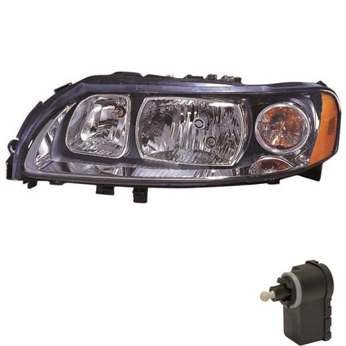 Halogen scheinwerfer rechts - scheinwerfer,