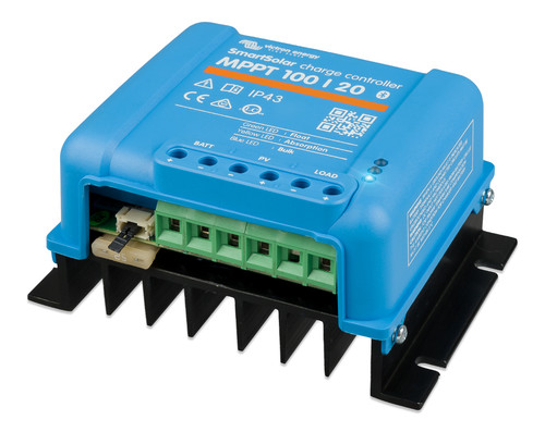 Victron smartsolar mppt 10 - smartsolar, 75/10