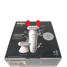 Braun Silk épil 9 Epilierer