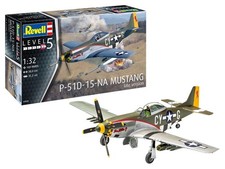 Revell 03838 | P-51D Mustang