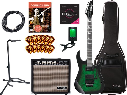 Ibanez grg320fa teb - ibanez, rg