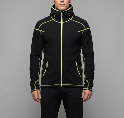 Norrona jacke sweatjacke - norrona,