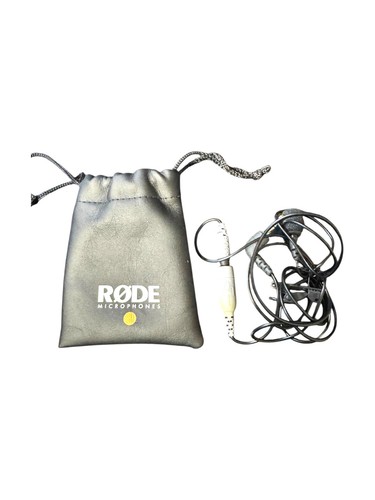 Rode lavalier mikrofon - go,