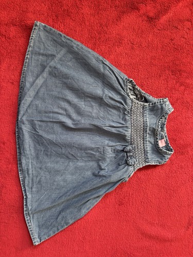 Dopodopo kleid jeansblau - dopodopo,