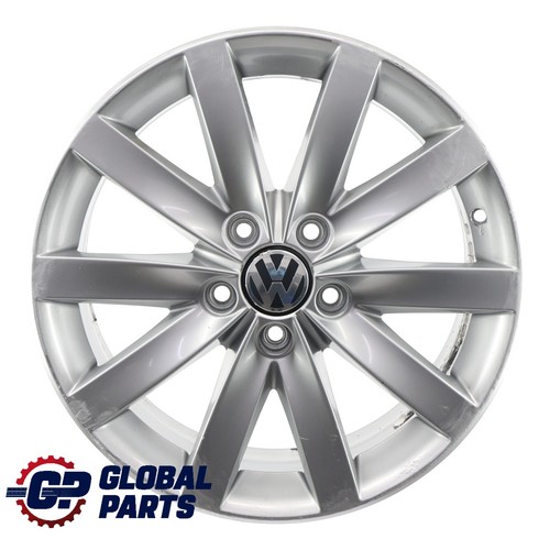 Volkswagen golf mk6 silberne - mk6,