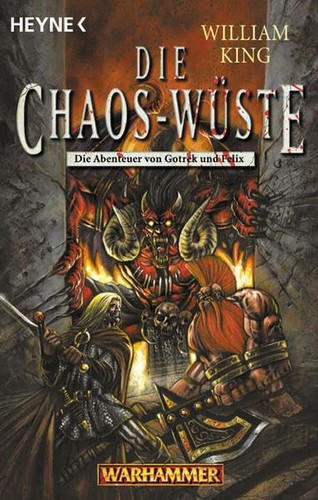 Warhammer gotrek und felix - ,