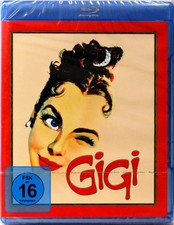 Gigi - Leslie Caron - BluRay