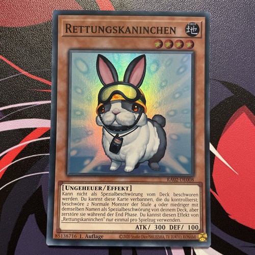 Rettungskaninchen ra02 de008 - rettungskaninchen, ra02-de008