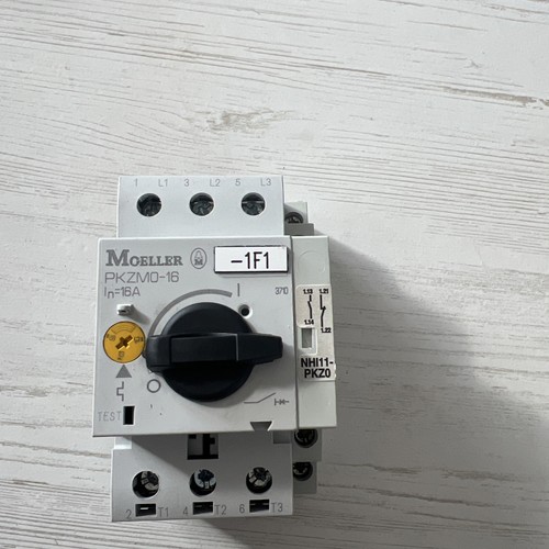Moeller pkzmo sc - moeller, pkzmo-16-sc
