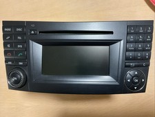 MERCEDES-BENZ CD-Radio MF 2820 E-KLASSE W211/ S211   A 2118705694