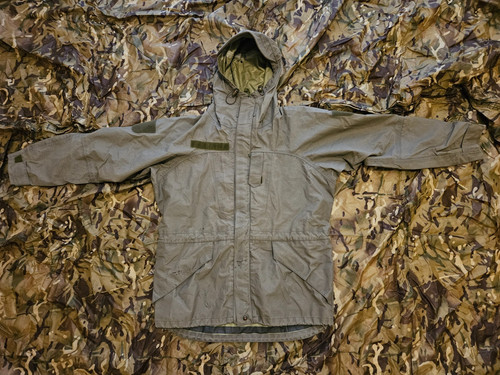 Kaz03 goretex parka des - parka, Öbh