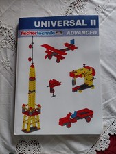 fischertechnik Bauanleitung