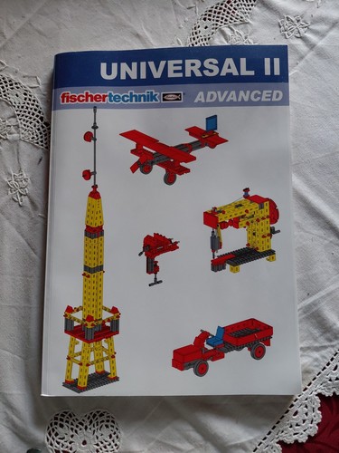 Fischertechnik bauanleitung - fischertechnik,