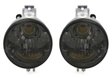 Frontblinker Set in Schwarz für VW Lupo 6X Schwarze Blinker Klarglas Smoke