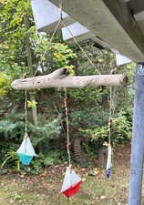 Windspiel Glaswindspiel Mobile