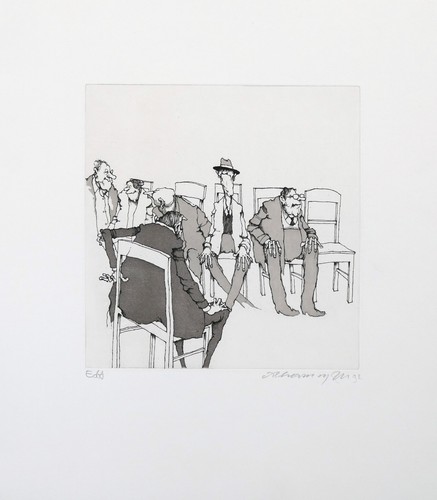 Johannes fessl wartezimmer - johannes,