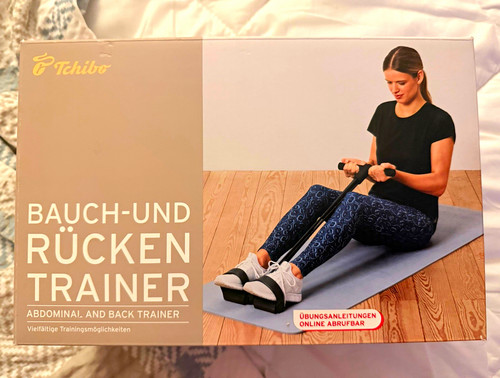 Tchibo bauch und - tchibo, bauch-