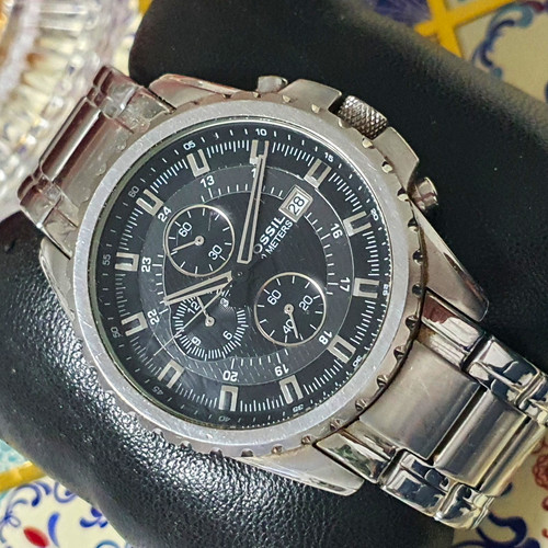 Fossil herren chronograph - herren,